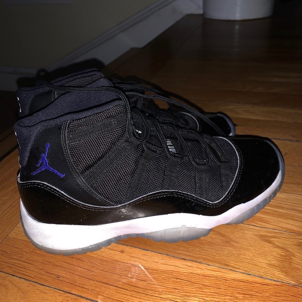 Space jams